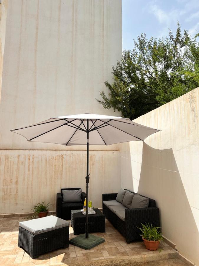 Maison Du Bonheur En Bord De Mer Avec Piscine 사이디아 외부 사진