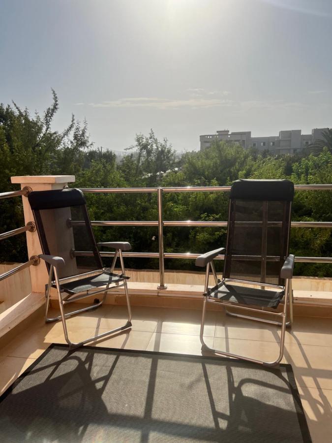 Maison Du Bonheur En Bord De Mer Avec Piscine 사이디아 외부 사진