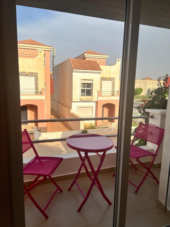 Maison Du Bonheur En Bord De Mer Avec Piscine 사이디아 외부 사진