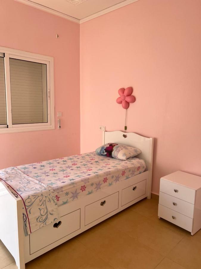 Maison Du Bonheur En Bord De Mer Avec Piscine 사이디아 외부 사진